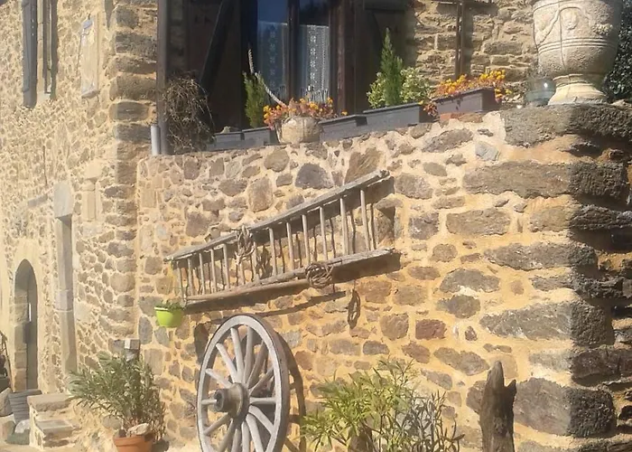 Maison De Village Chez Cathy