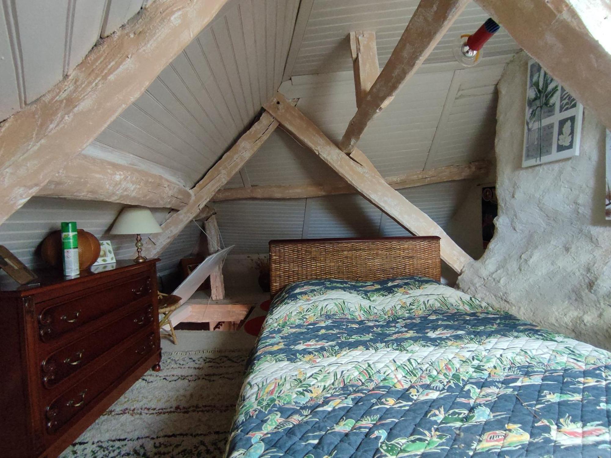 Maison De Village Chez Cathy *