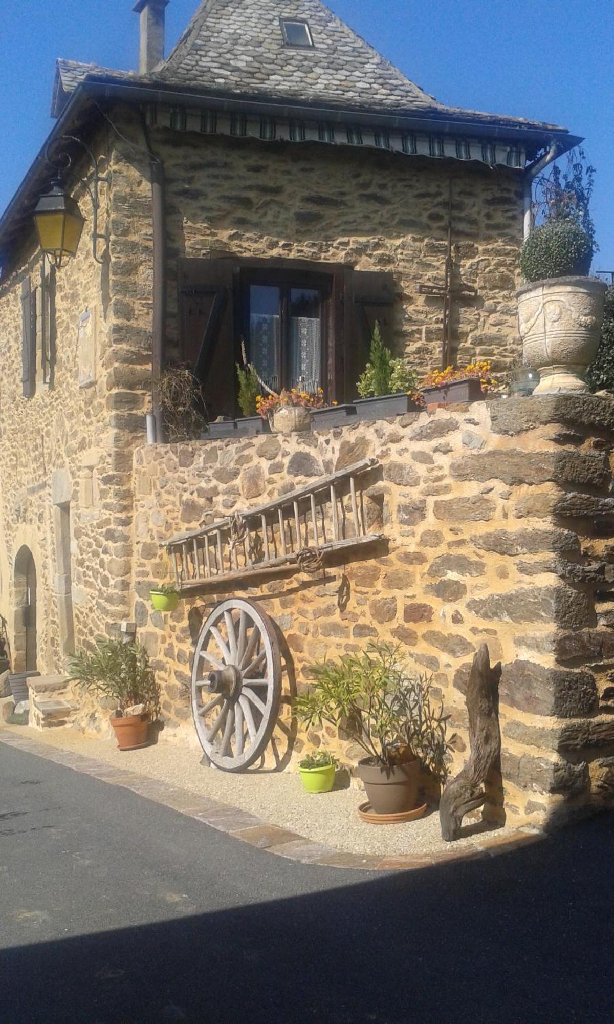 Hébergement de vacances Maison De Village Chez Cathy