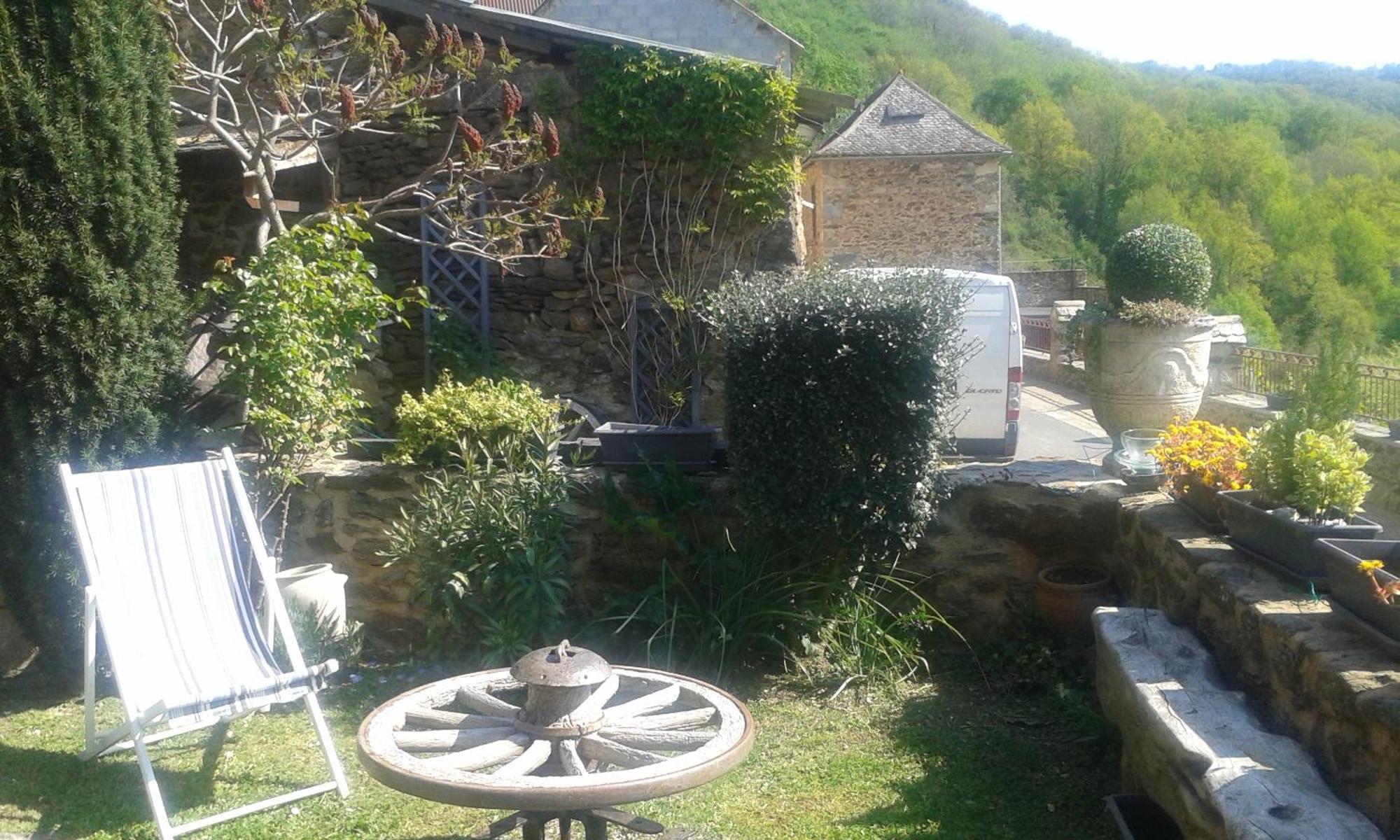 Maison De Village Chez Cathy Hébergement de vacances *